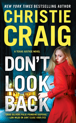 Christie Craig's Don't Breathe A Word