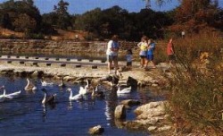 Blanco State Park, Copyright 2001, Christie Craig