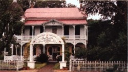 Gruene, Copyright 2001, Christie Craig