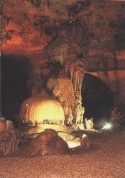 Cave Without a Name, Copyright 2001, Christie Craig