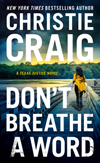 christie craig's don't breathe a word