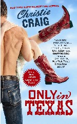Book one in the Hotter in Texas series