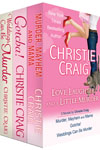 Love, Laughter and a Little Murder: 3 Novels by Christie Craig