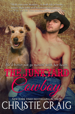 Christie Craig's the junkyard cowboy